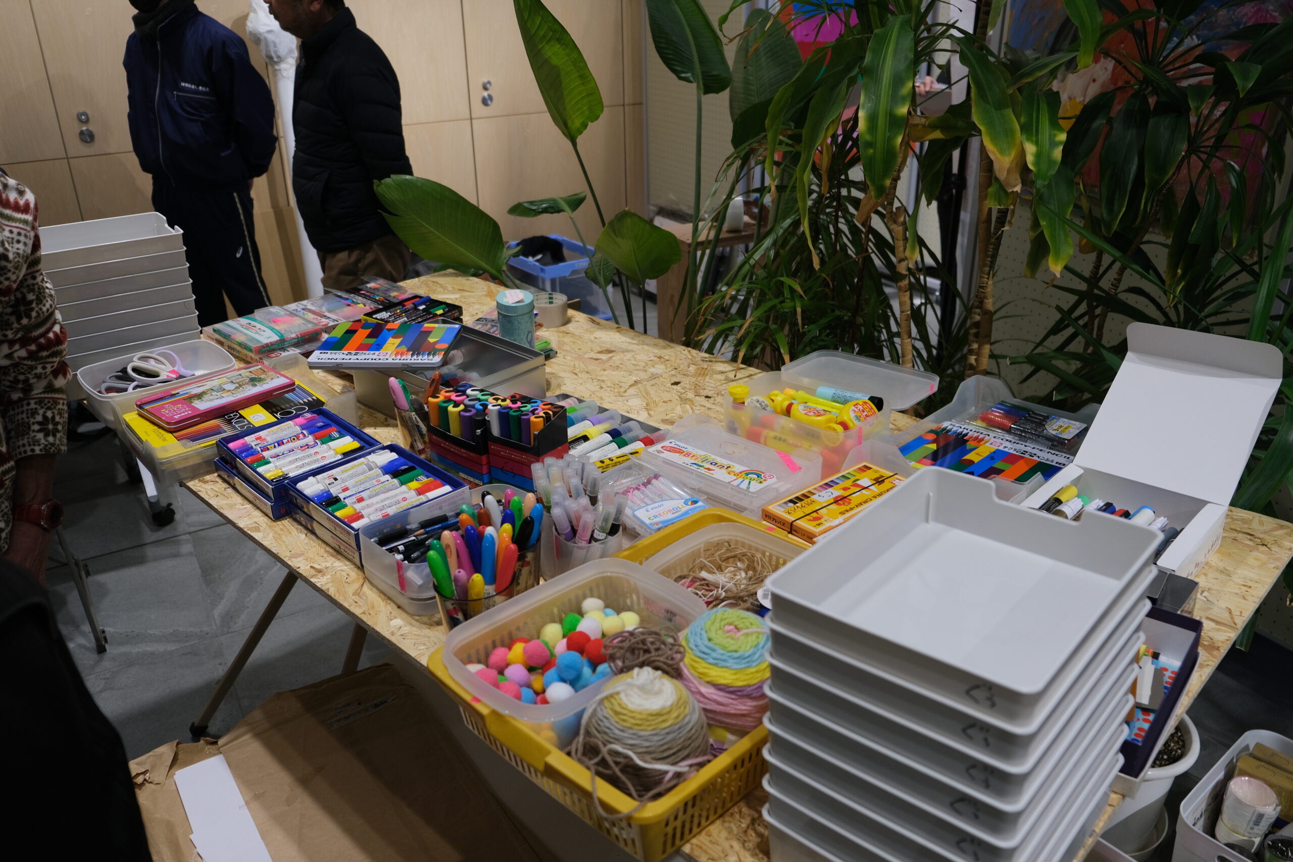 アトリエぐぅ開催のおしらせ